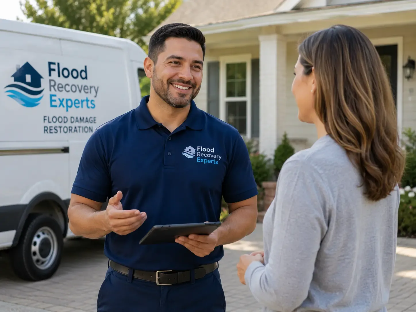 Flood Damage Cleanup Hager City, WI FAQs